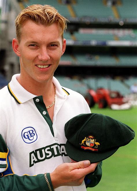 The World Today Brett Lee HD Phone Wallpaper Pxfuel