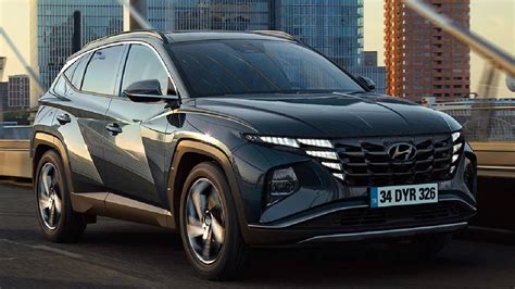 Hyundai Tucson T Rkiye Ye Geldi Te Fiyat Ve Zellikleri Sdn