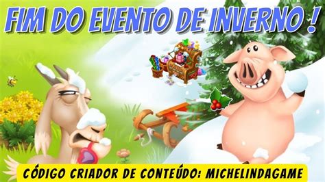 Hay Day Importante sobre o fim da Estação de Embrulho YouTube