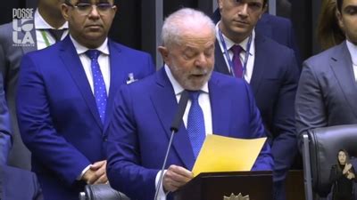 Democracia Foi A Grande Vitoriosa Da Elei O Diz Lula Em Discurso De