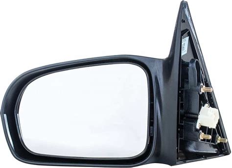 Honda Civic Replace Side View Mirror Side Mirror Tyc Honda C