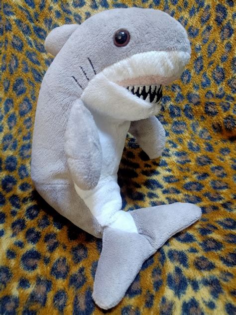 CUTE SHARK PLUSH on Carousell