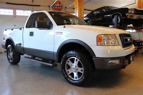 2005 Ford F 150 Fx4 Biscayne Auto Sales Pre Owned Dealership Ontario Ny