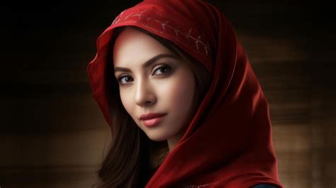 Premium Ai Image Indonesian Woman And Flag Indonesia Independence Day