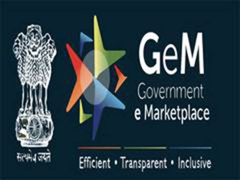 Government E Marketplace Gem Will Use Ai And Machine Learning To Enhance Orders