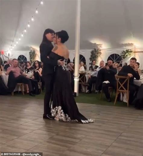 Inside The Lavish Wedding Of WWE Superstar Dominik Mysterio And His