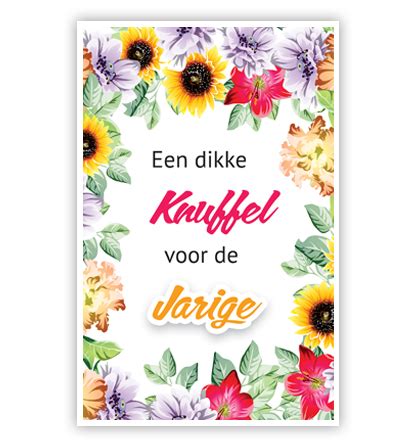 Kader Van Bloemen Primeurcards