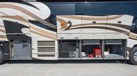 Liberty Coach 800a1 Exterior Gallery Custom Luxury Motorcoach