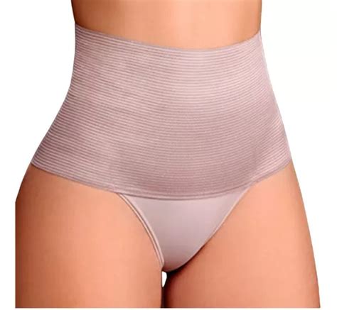 Calcinha Cinta Aperta Barriga Zero Alta Compressão 18 Cm Frete grátis