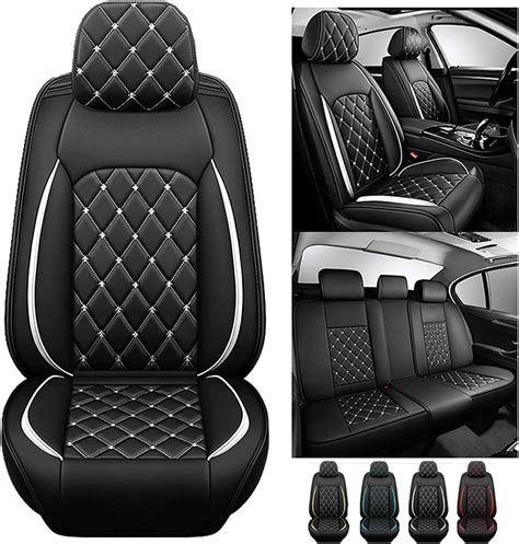 Fundas De Asiento De Coche Universal Para Passat B5 B6 B7 5 Asientos