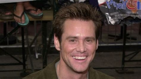 'The Mask' actor Jim Carrey hurt his tongue while shooting for 'Dumb ...