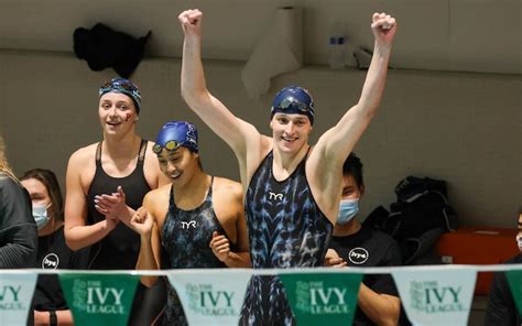 Transgender Swimming Champion I Am A Woman And Deserve Respect