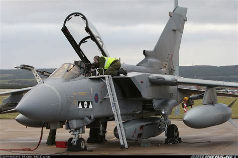 Panavia Tornado Gr4 Uk Air Force Aviation Photo 1148204