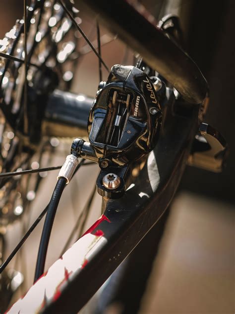 SRAM Is On The Level With All New XC Disc Brake Range Bikerumor