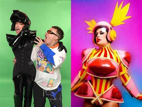 Novo Clipe De Gloria Groove Traz Xuxa E Recria Universo Da