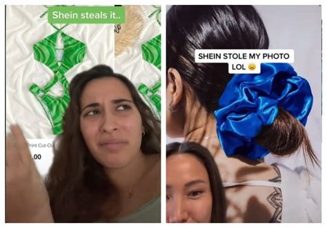 Online Fashion Giant Shein Under Fire For Allegedly Stealing Designs