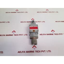 Azbil Lx R Explosion Proof Switch