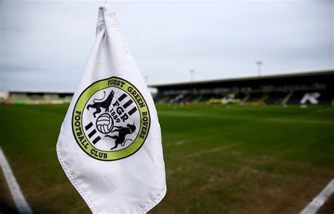 Away Ticket News Forest Green Rovers Tickets Now On Sale To Season