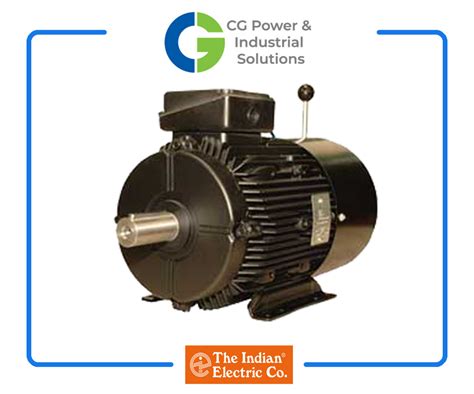 Crompton Greaves Motor Cg Motor Latest Price Dealers Retailers In