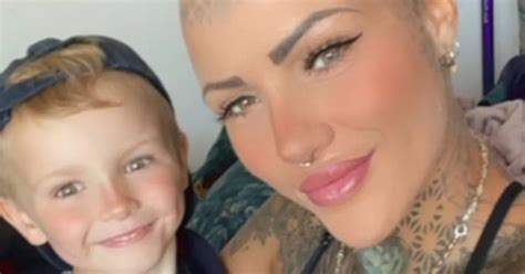 Mum S Boob Job Alerted Her To Breast Cancer As She Spotted Lump Daily Star