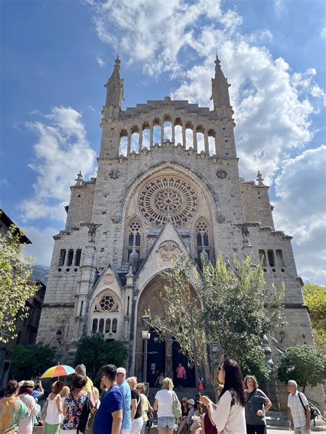 Parroquia De Sant Bartomeu De S Ller Mallorca Lydz Flickr