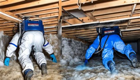 Mold Remediation For Infested Crawl Spaces