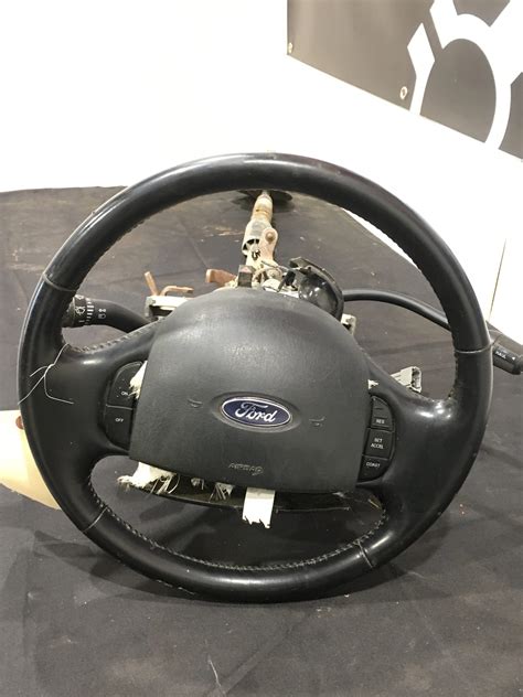 2002-2007 F250 F250 Steering Column and Steering Wheel | Salvage Yard ...