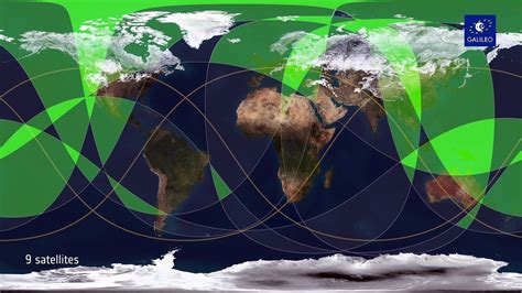 As Funciona Galileo El Sistema De Gps Europeo V Deo Dailymotion