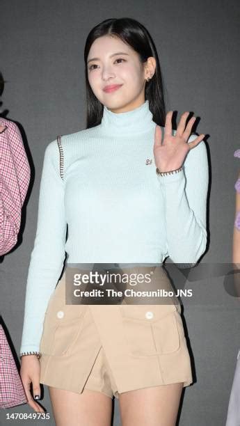 112 Lia South Korean Singer Stock Photos High Res Pictures And Images