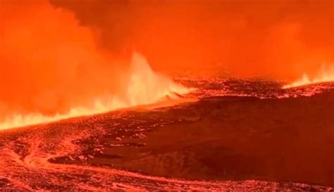 Estado De Emergencia En Islandia Varios Terremotos Tras Entrar En