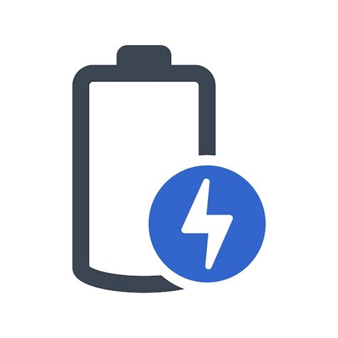 Premium Vector Fast Charging Icon