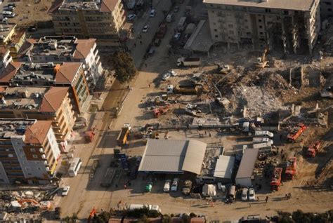 Video Turqu A Un Nuevo Sismo De Magnitud Sacude La Provincia De