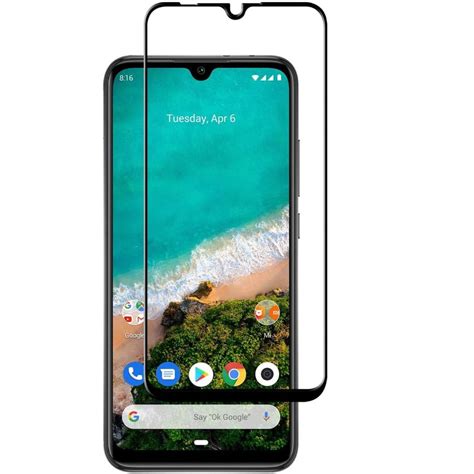 Pelicula De Vidro Temperado 3d Xiaomi Redmi A3 No Shoptime