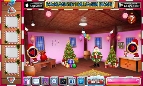 Christmas Find The Santa Reindeer - Play Online on Flash Museum 🕹️