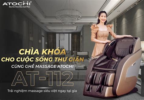 Top 3 Ghế Massage Tốt Cho Dân Văn Phòng