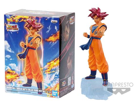 Pantiger Store Goku Super Saiyan God Dragon Ball Z Dokkan Battle