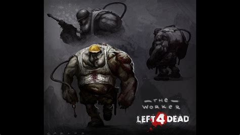 Left 4 Dead 3 New Infected Ideas Unofficial Youtube