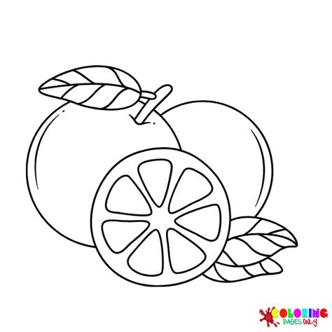 Pagine Da Colorare Di Fragole Coloringpagesonly