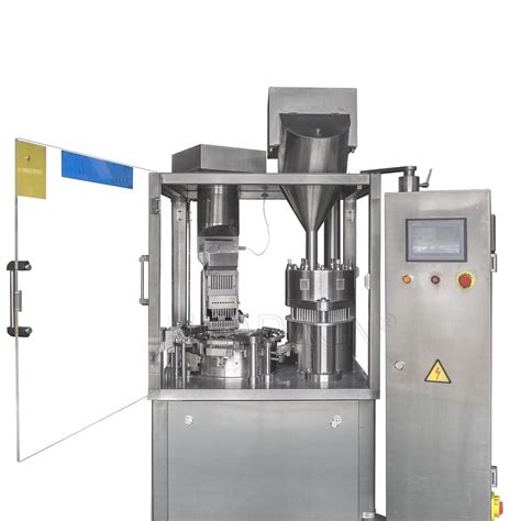 Automatic Capsule Filler Encapsulation Machine Njp C Artofit