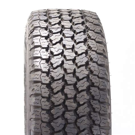 Driven Once Lt 27565r20 Goodyear Wrangler All Terrain Adventure Kevlar