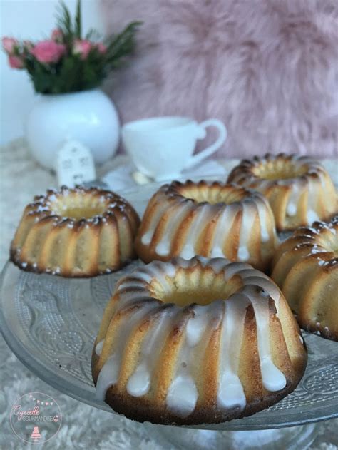 Mini Bundt Cake Bergamote Cyrielle Gourmandise Bundt Cake Cake