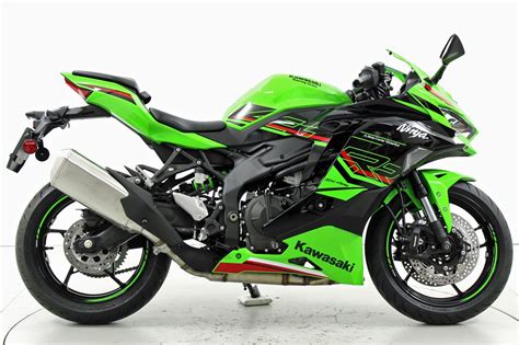 Kawasaki Ninja Zx Rr Abs Neu Motorr Der Moto Center Winterthur