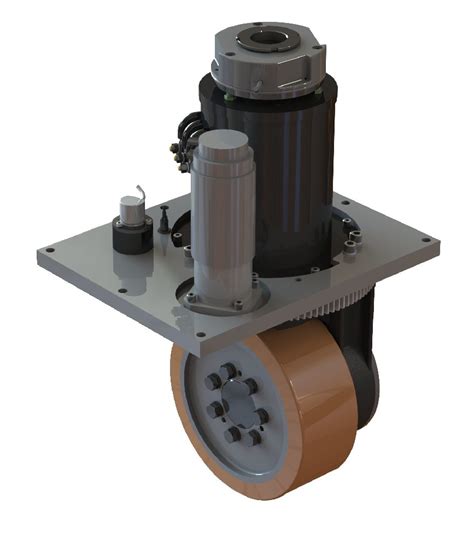 Vertical Motor In Wheel Vertical Motor In Wheel Yousheng Technology Co