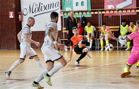 Calcio a 5 A2 Cln Cus Molise arriva il Mantova I rossoblù vogliono