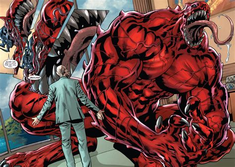 Venom's Bedlam Symbiote Makes Even Carnage Look Pathetic | Symbiote, Symbiotes marvel, Marvel ...