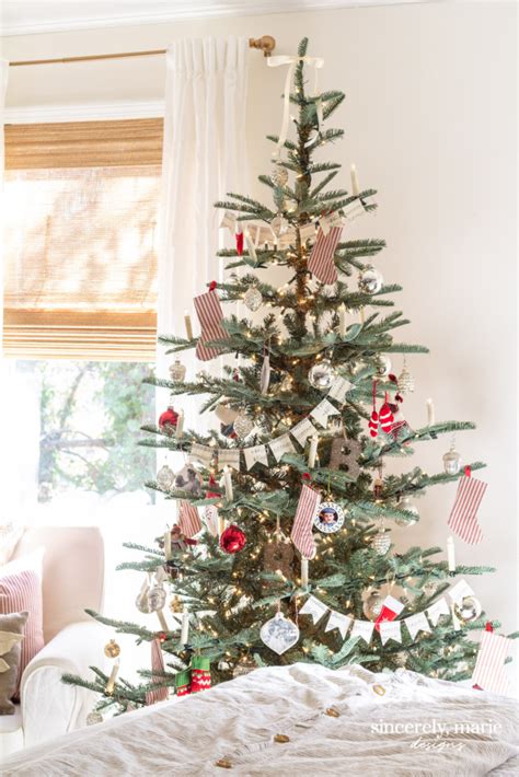 Old Fashioned Christmas Tree Ideas | Psoriasisguru.com