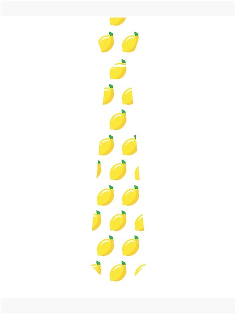 Lemon Poke Emoji Poster For Sale By Hippoemo Redbubble