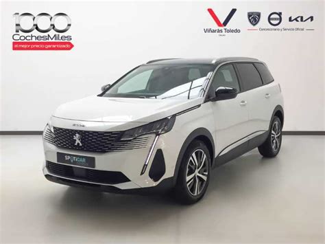 Peugeot De Ocasi N Con Entrega Inmediata Carnovo