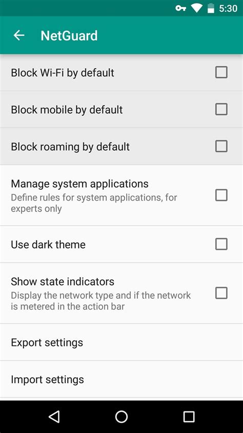 Use A Firewall To Keep Data Hungry Apps In Check « Android Gadget Hacks