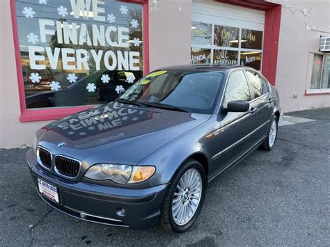 Used 2003 Bmw 3 Series 330xi Sedan Awd For Sale With Photos Cargurus